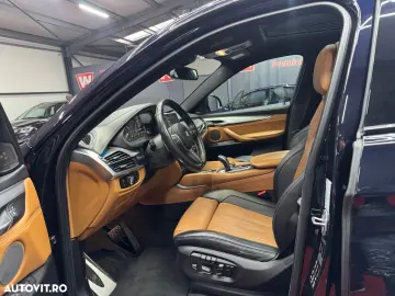BMW X6 M M50d
