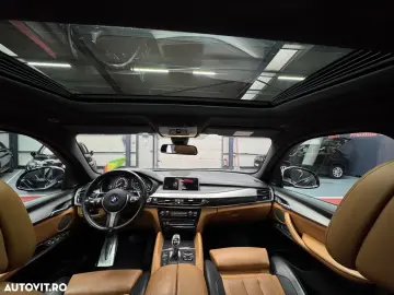 BMW X6 M M50d