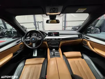 BMW X6 M M50d