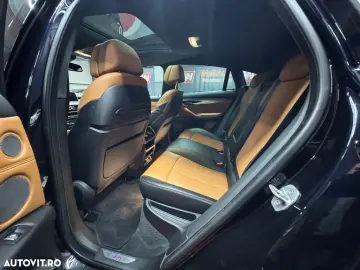 BMW X6 M M50d