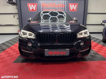 BMW X6 M M50d