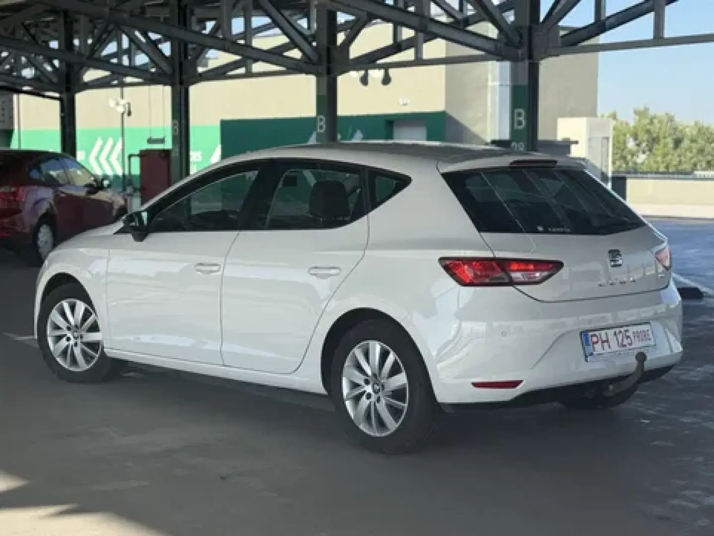 Seat Leon Bussiness 1.4TGI 06.2016