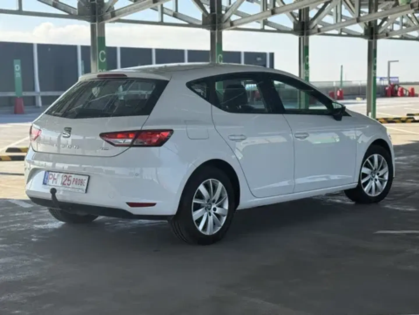 Seat Leon Bussiness 1.4TGI 06.2016