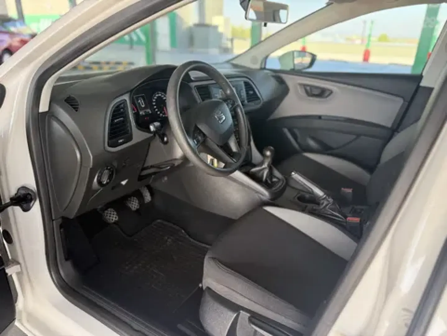 Seat Leon Bussiness 1.4TGI 06.2016