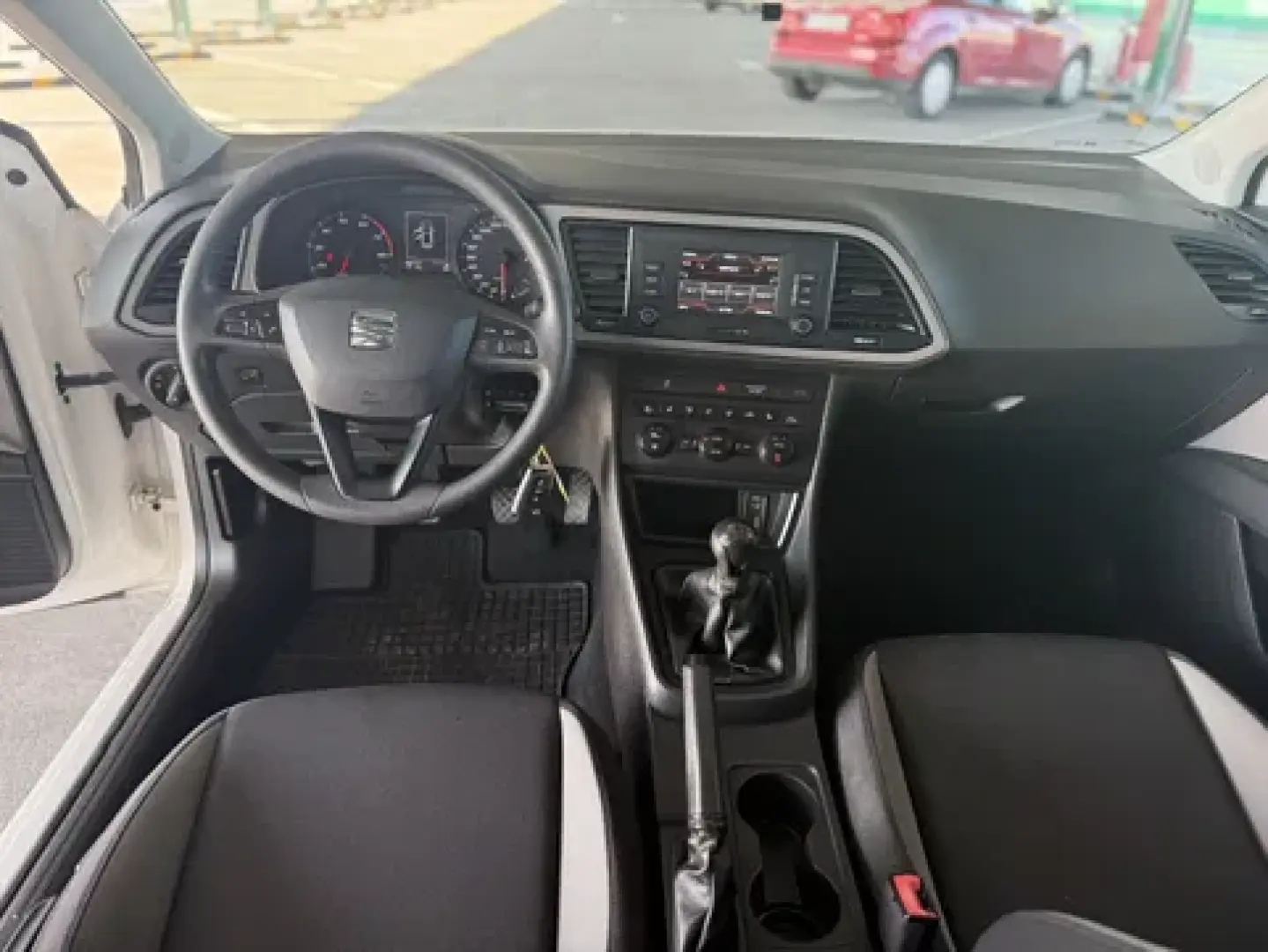 Seat Leon Bussiness 1.4TGI 06.2016