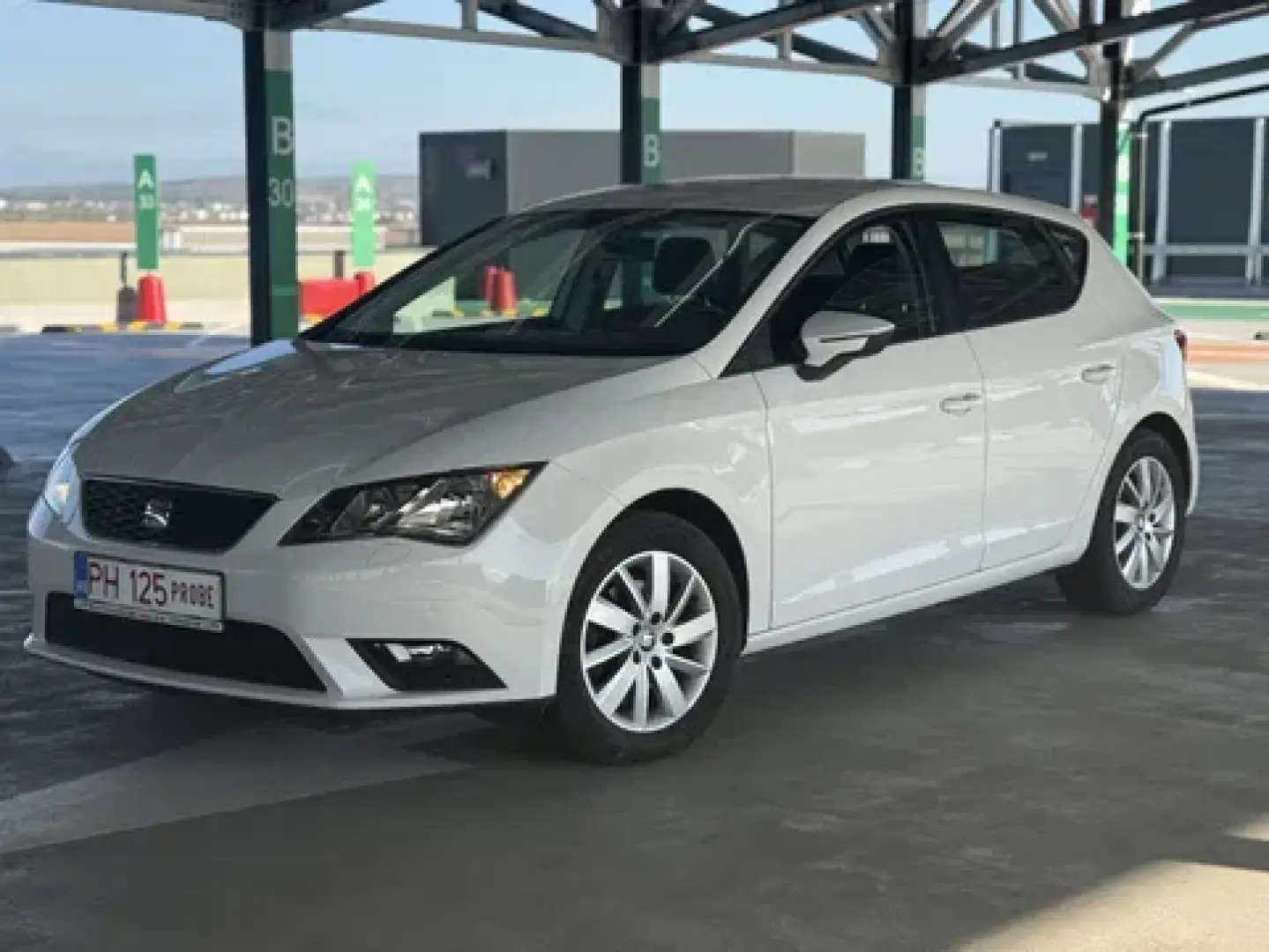 Seat Leon Bussiness 1.4TGI 06.2016