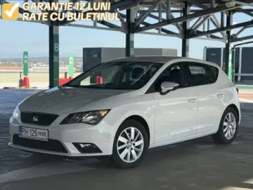 Seat Leon Bussiness 1.4TGI 06.2016