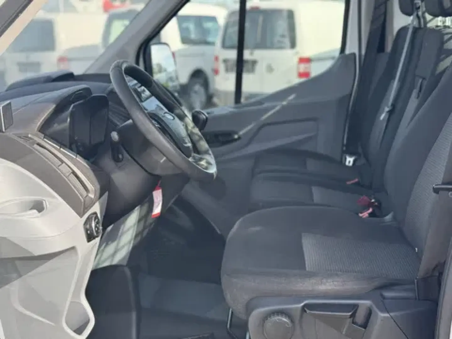 Ford Transit Pristche 2.0TDI L2H1  03.2019 Euro 6