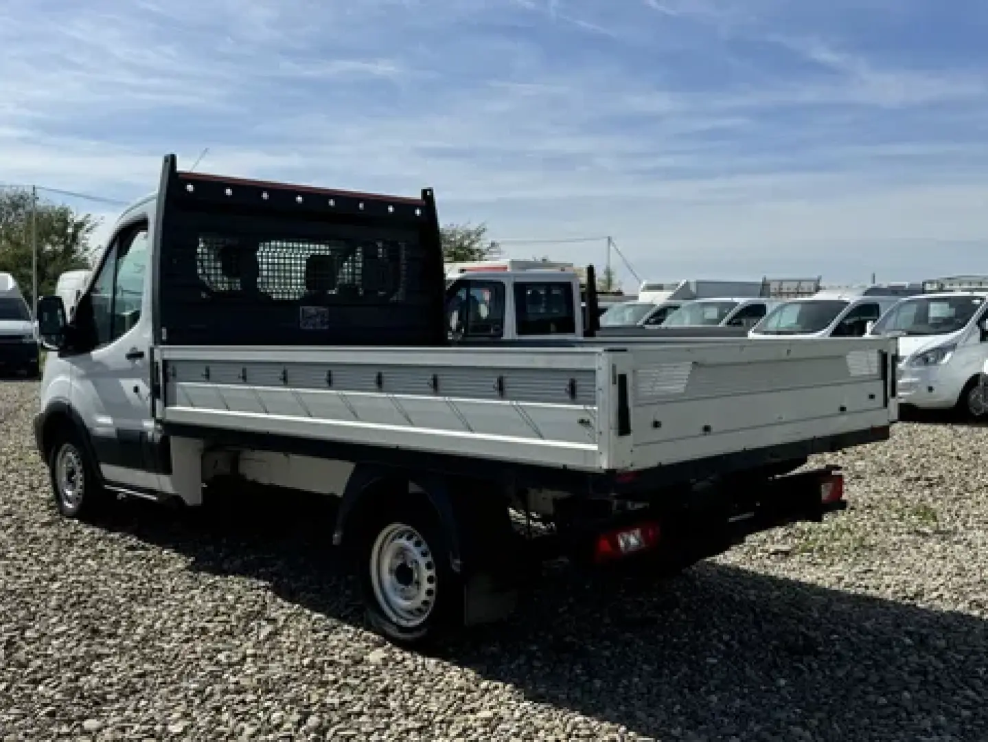 Ford Transit Pristche 2.0TDI L2H1  03.2019 Euro 6