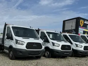 Ford Transit Pristche 2.0TDI L2H1  03.2019 Euro 6