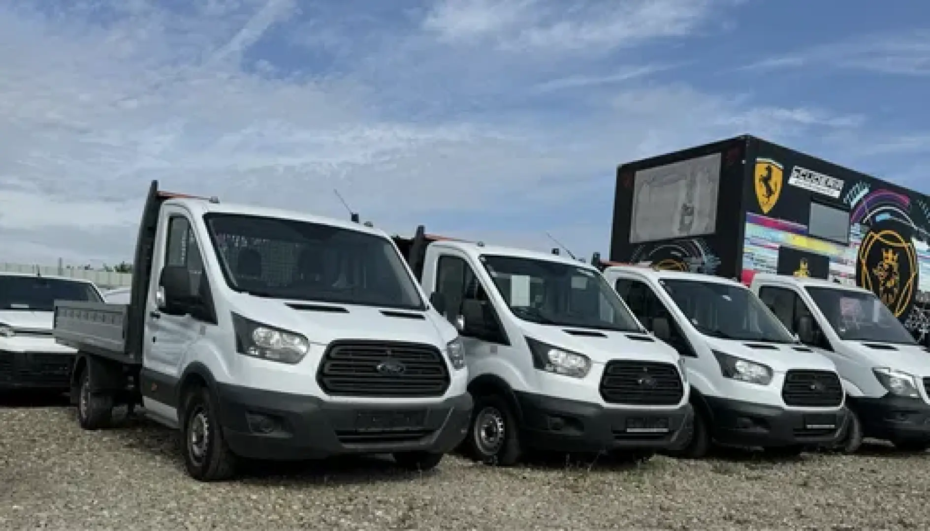 Ford Transit Pristche 2.0TDI L2H1  03.2019 Euro 6