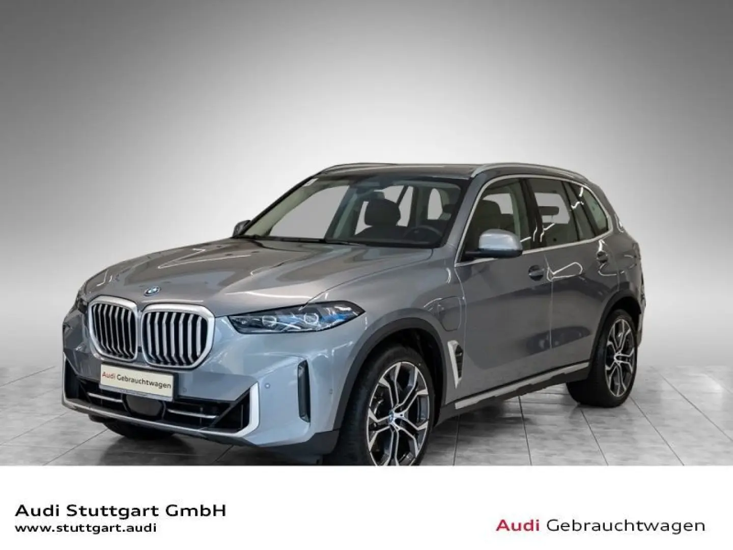 X5 50 e xDrive AHK Innovations-Paket Sensafin 21