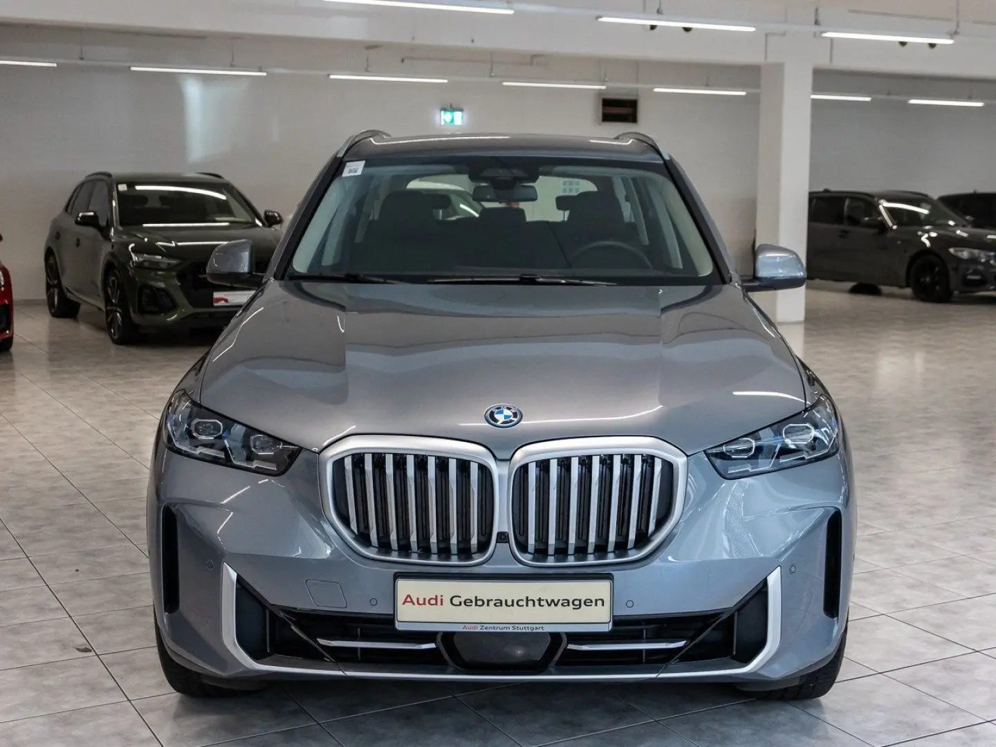 X5 50 e xDrive AHK Innovations-Paket Sensafin 21