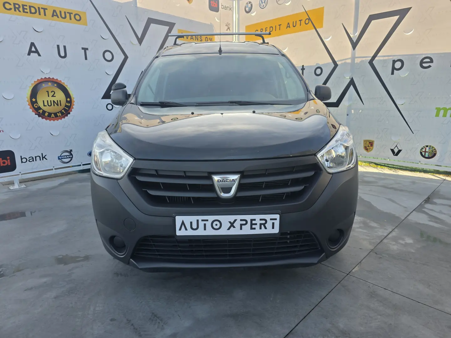 Dacia Dokker Stare perfecta