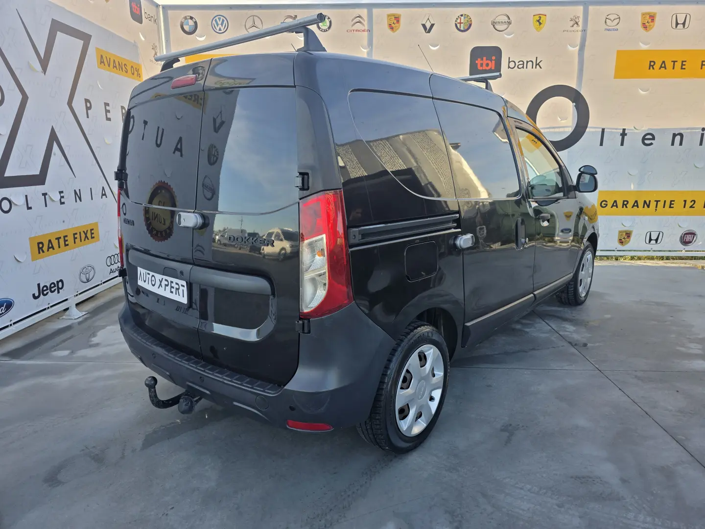 Dacia Dokker Stare perfecta