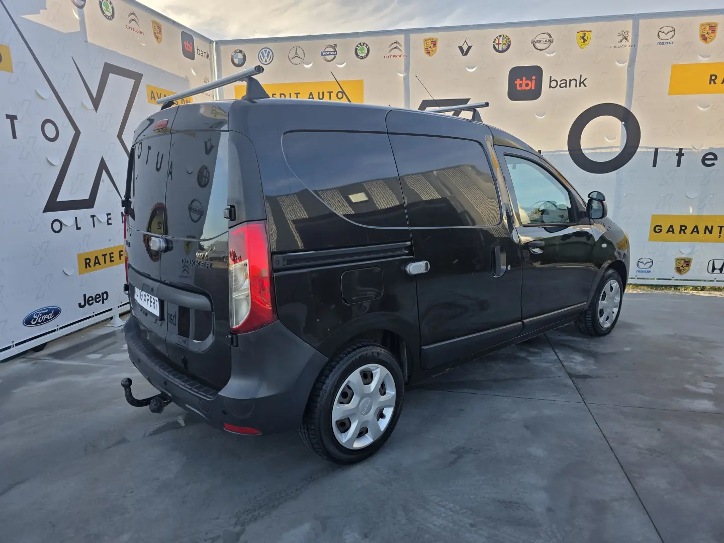 Dacia Dokker Stare perfecta