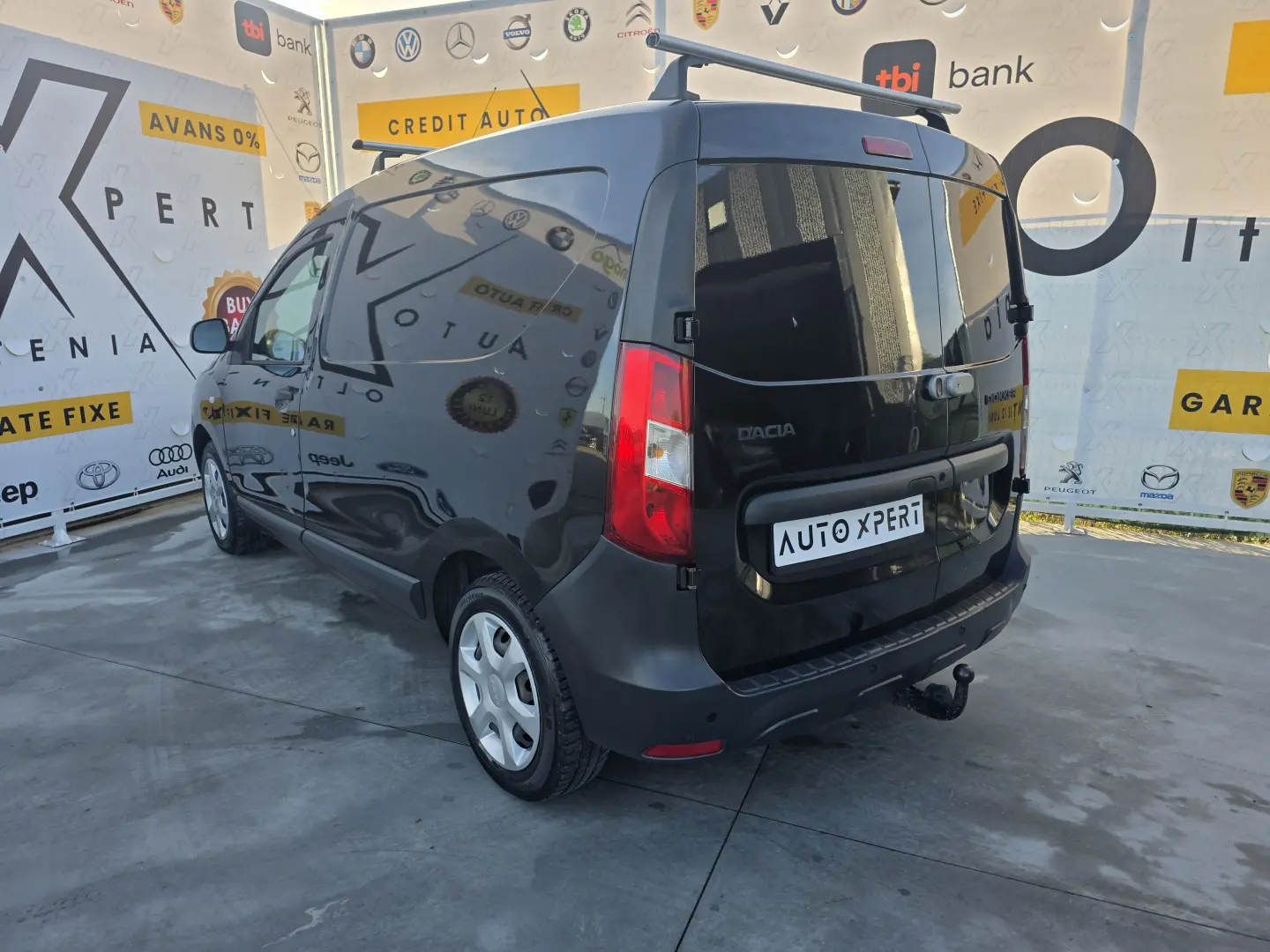 Dacia Dokker Stare perfecta