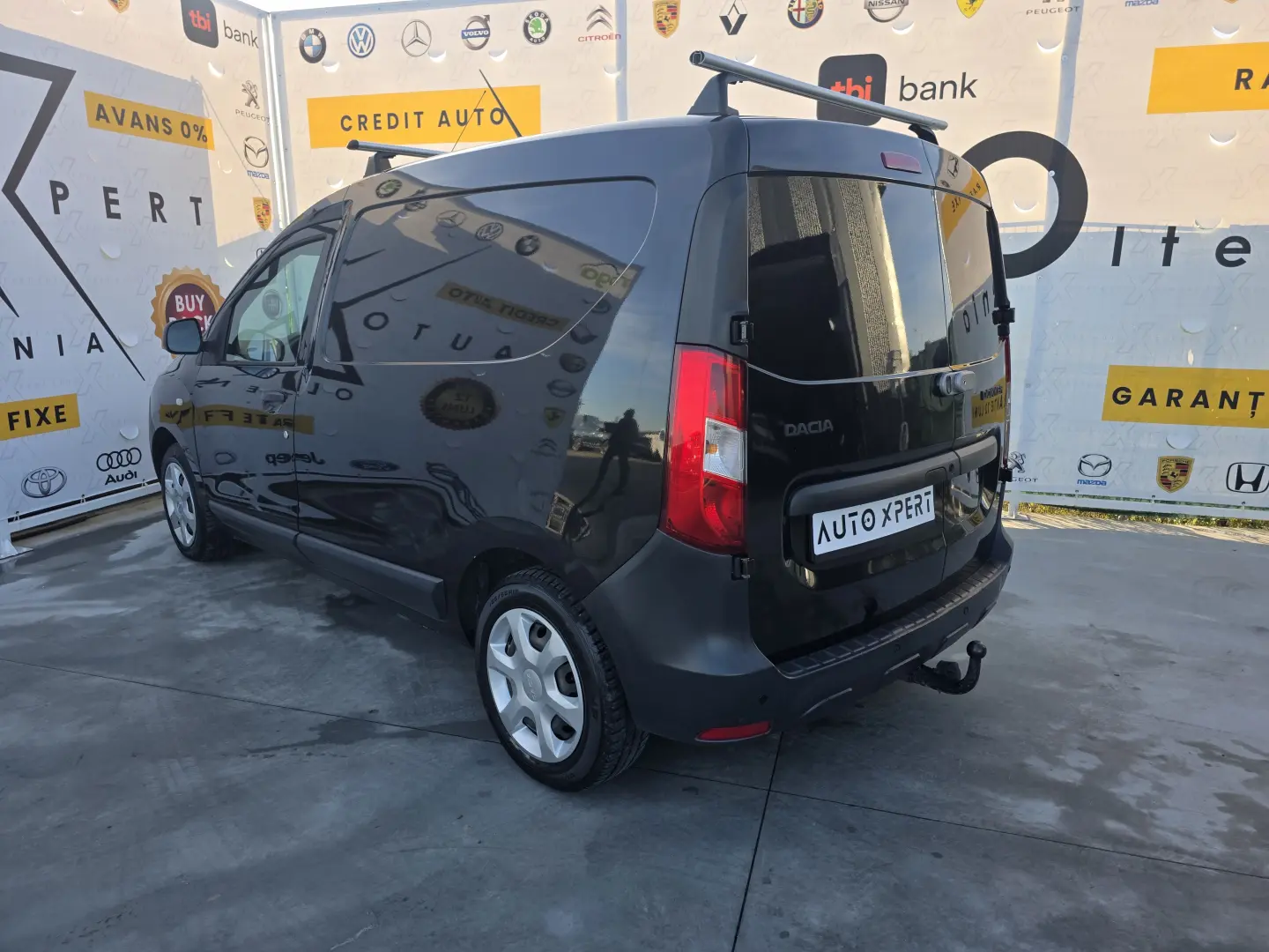 Dacia Dokker Stare perfecta