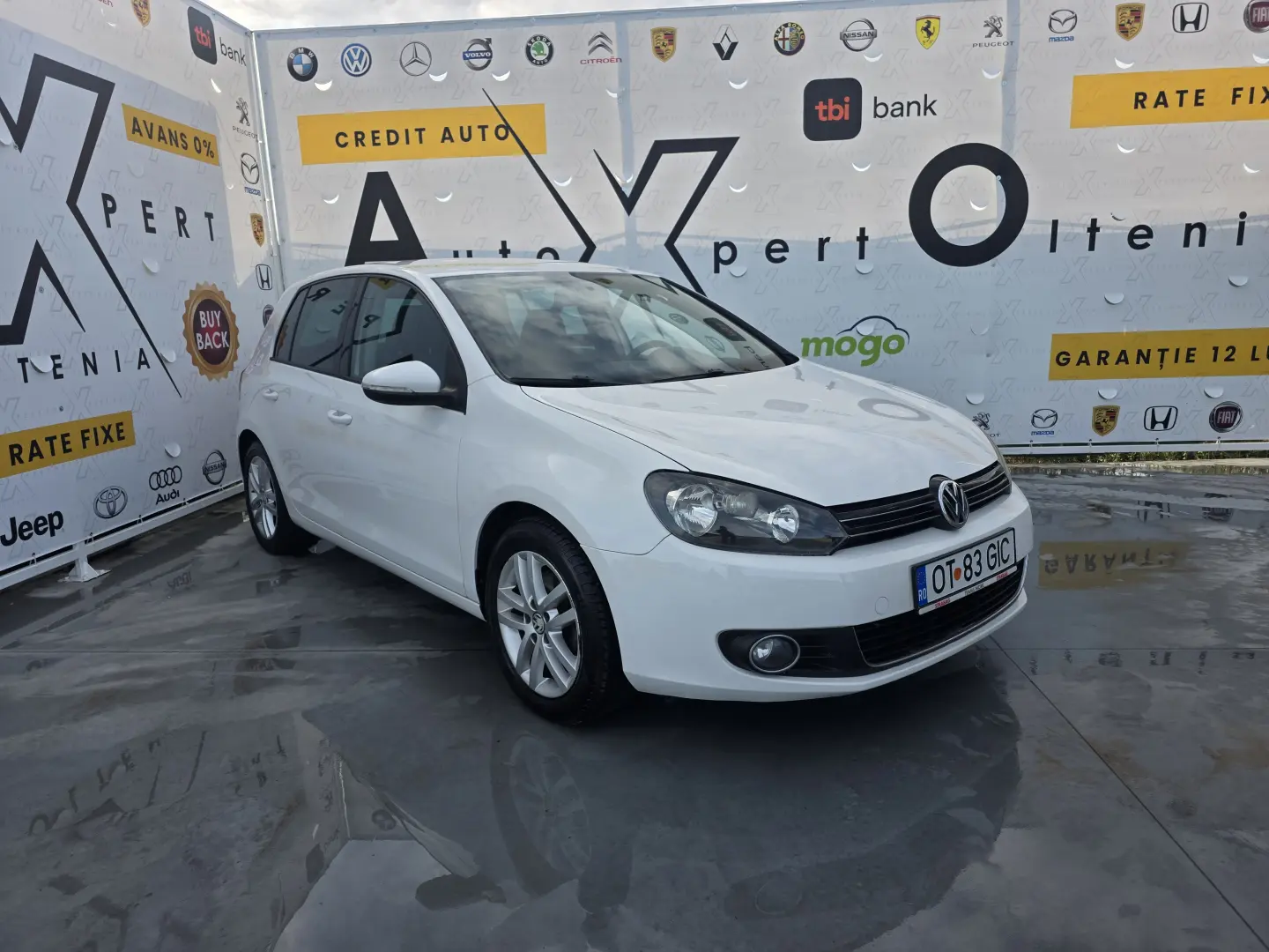 Volkswagen Golf Distributie schimbata   Revizie la zi