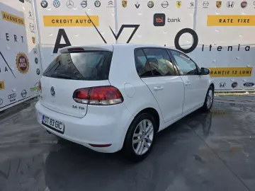 Volkswagen Golf Distributie schimbata   Revizie la zi