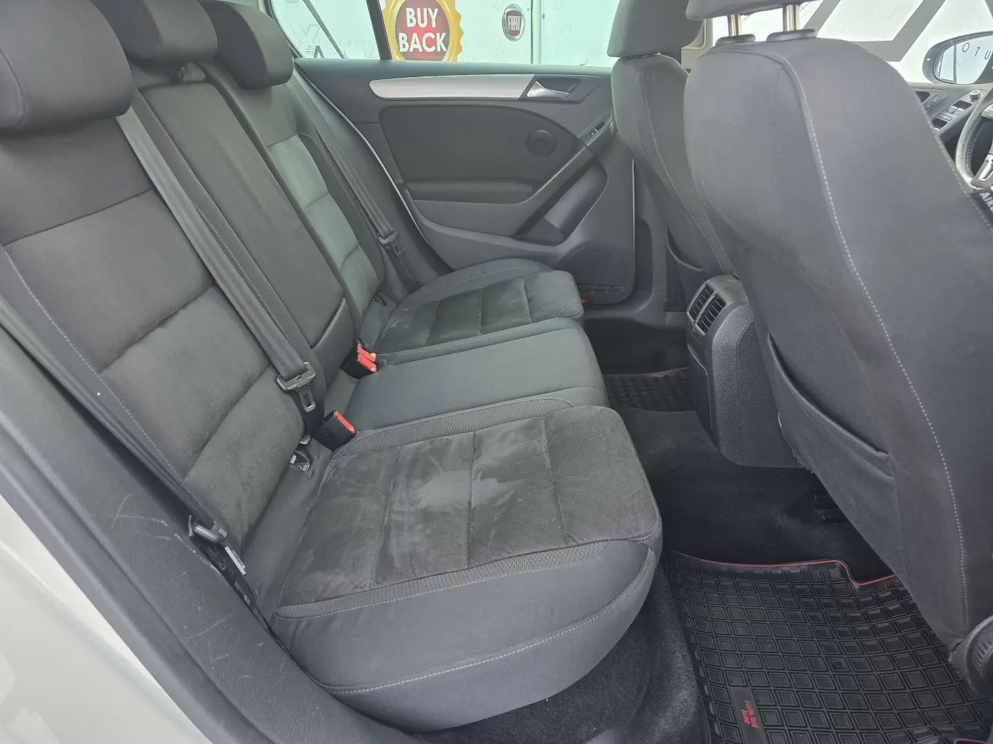 Volkswagen Golf Distributie schimbata   Revizie la zi