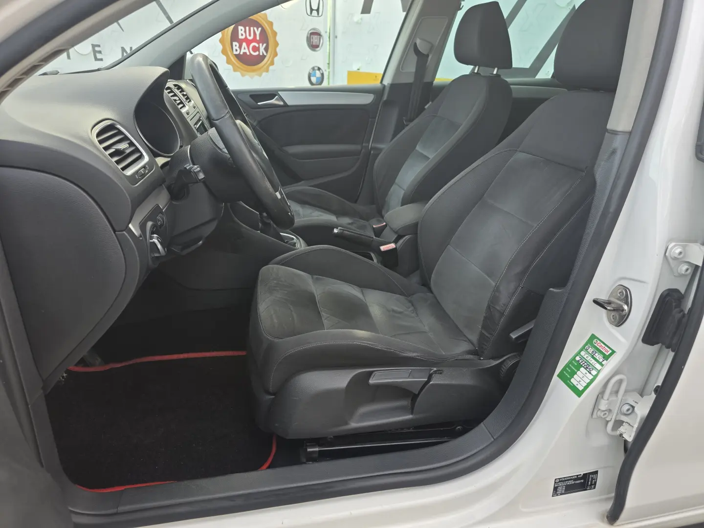 Volkswagen Golf Distributie schimbata   Revizie la zi