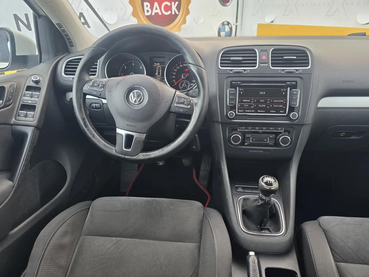 Volkswagen Golf Distributie schimbata   Revizie la zi