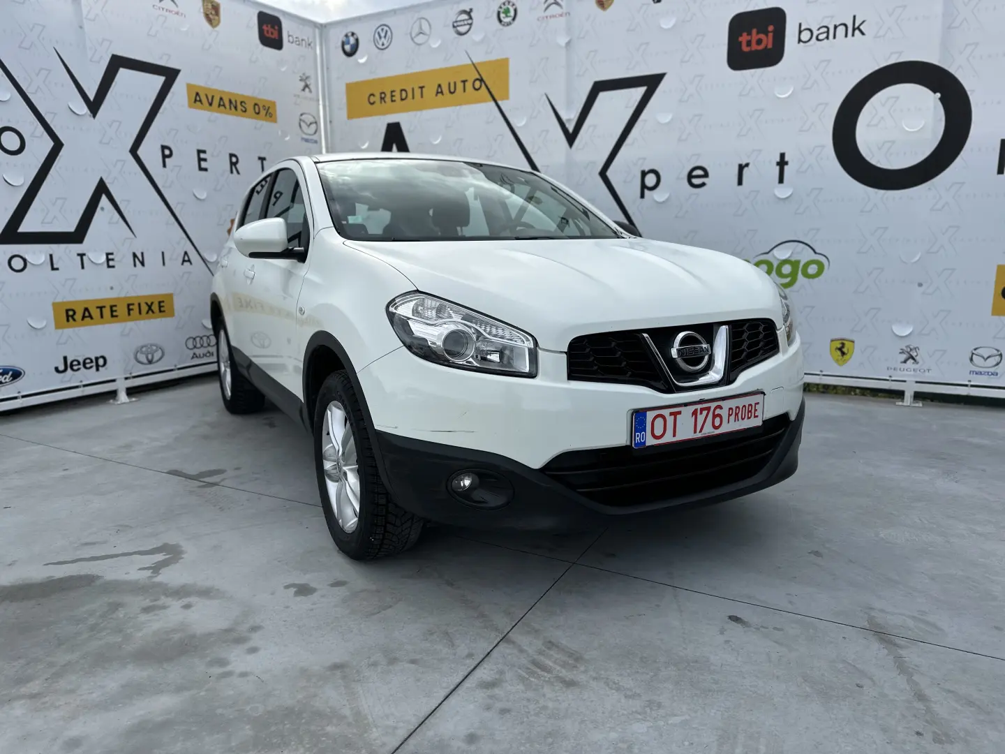 Nissan Qashqai Acenta