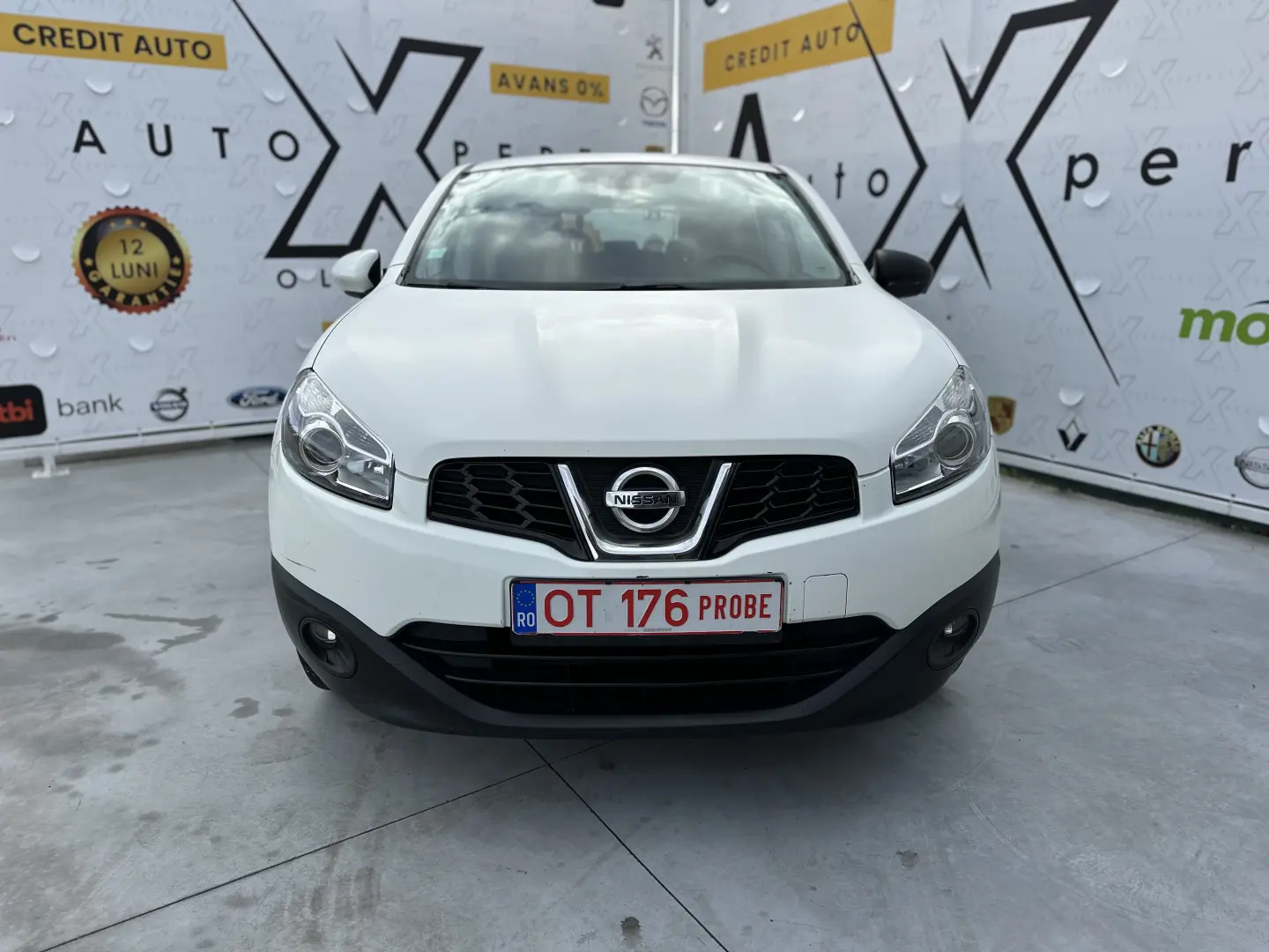Nissan Qashqai Acenta