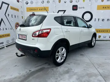 Nissan Qashqai Acenta