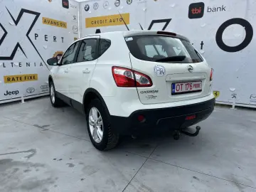 Nissan Qashqai Acenta