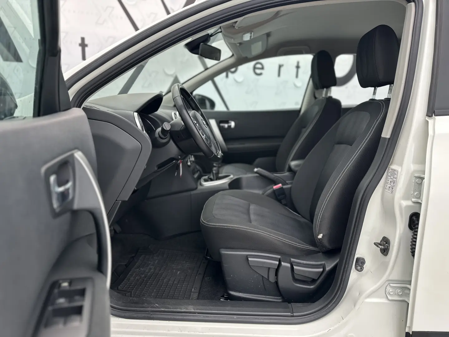 Nissan Qashqai Acenta