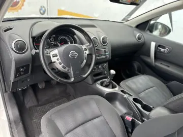 Nissan Qashqai Acenta