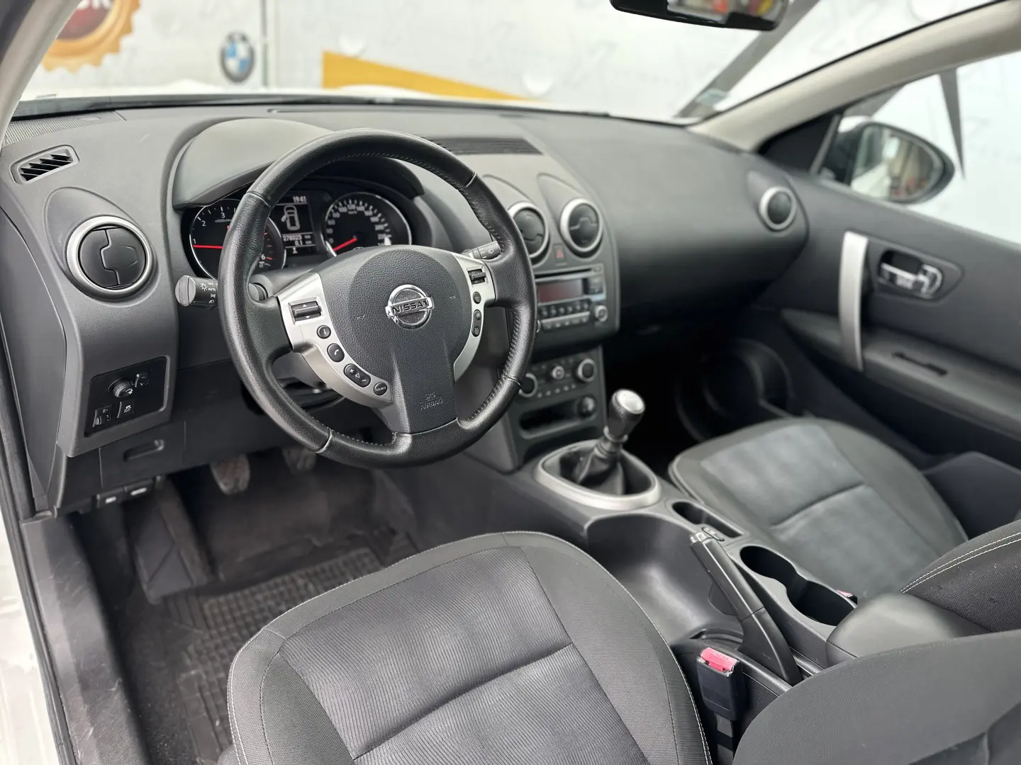 Nissan Qashqai Acenta