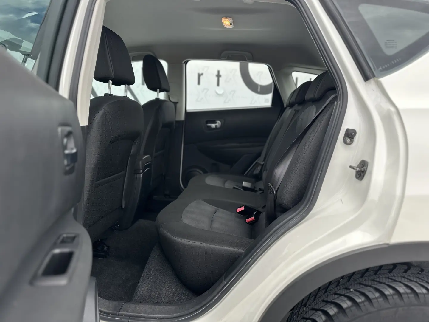 Nissan Qashqai Acenta