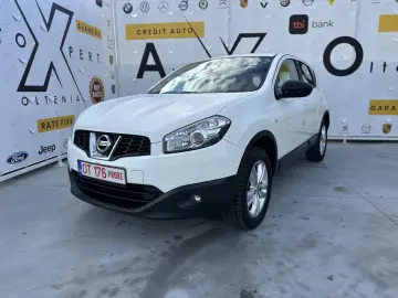 Nissan Qashqai Acenta