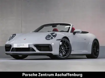 911 Carrera 4 GTS Liftsystem BOSE Sportsitze