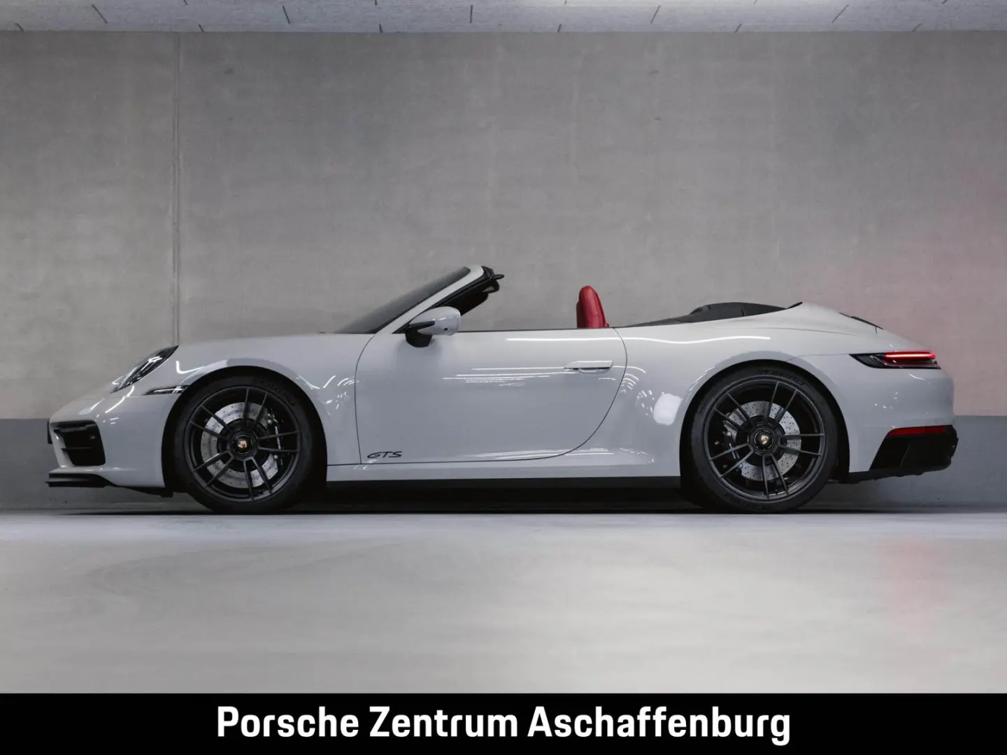 911 Carrera 4 GTS Liftsystem BOSE Sportsitze