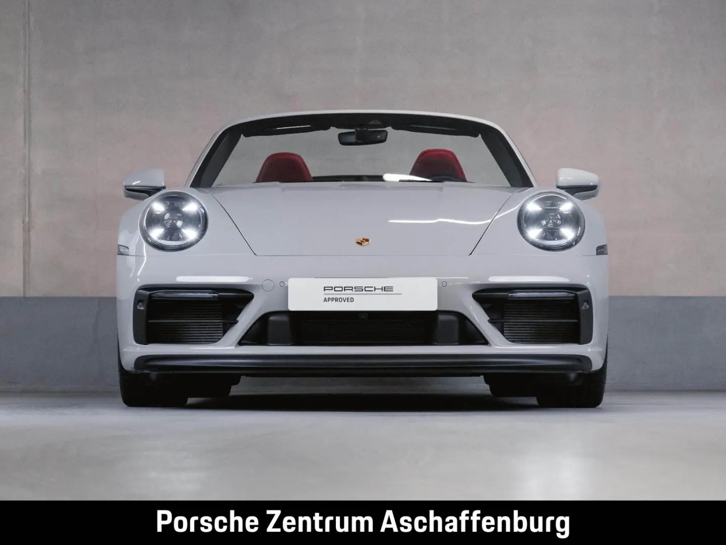 911 Carrera 4 GTS Liftsystem BOSE Sportsitze