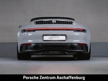 911 Carrera 4 GTS Liftsystem BOSE Sportsitze