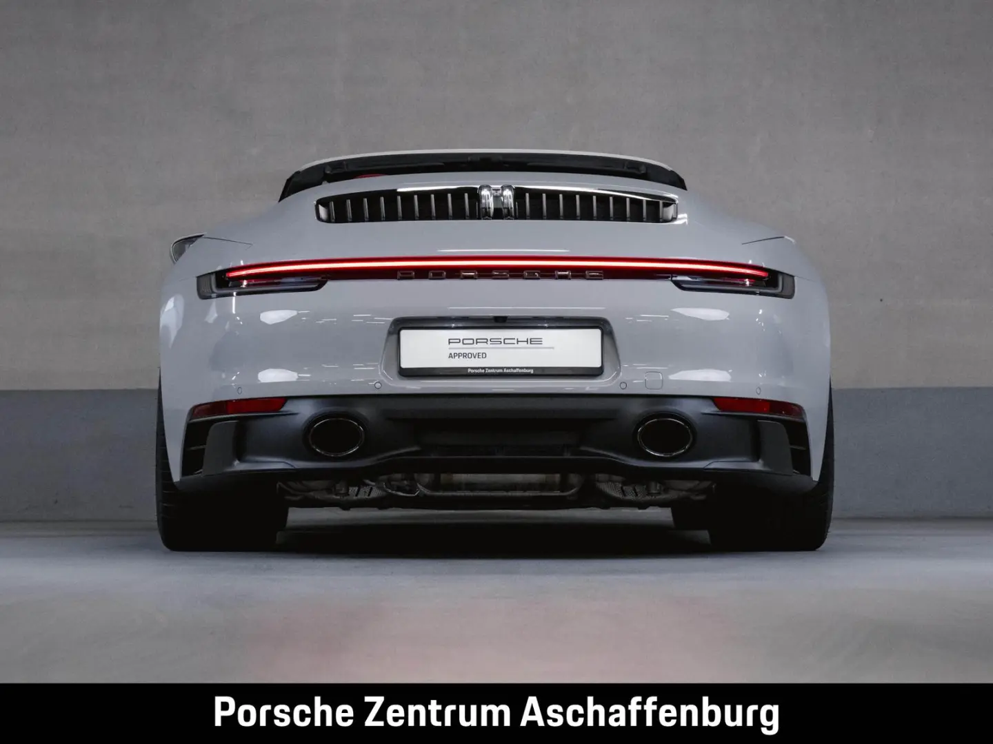 911 Carrera 4 GTS Liftsystem BOSE Sportsitze