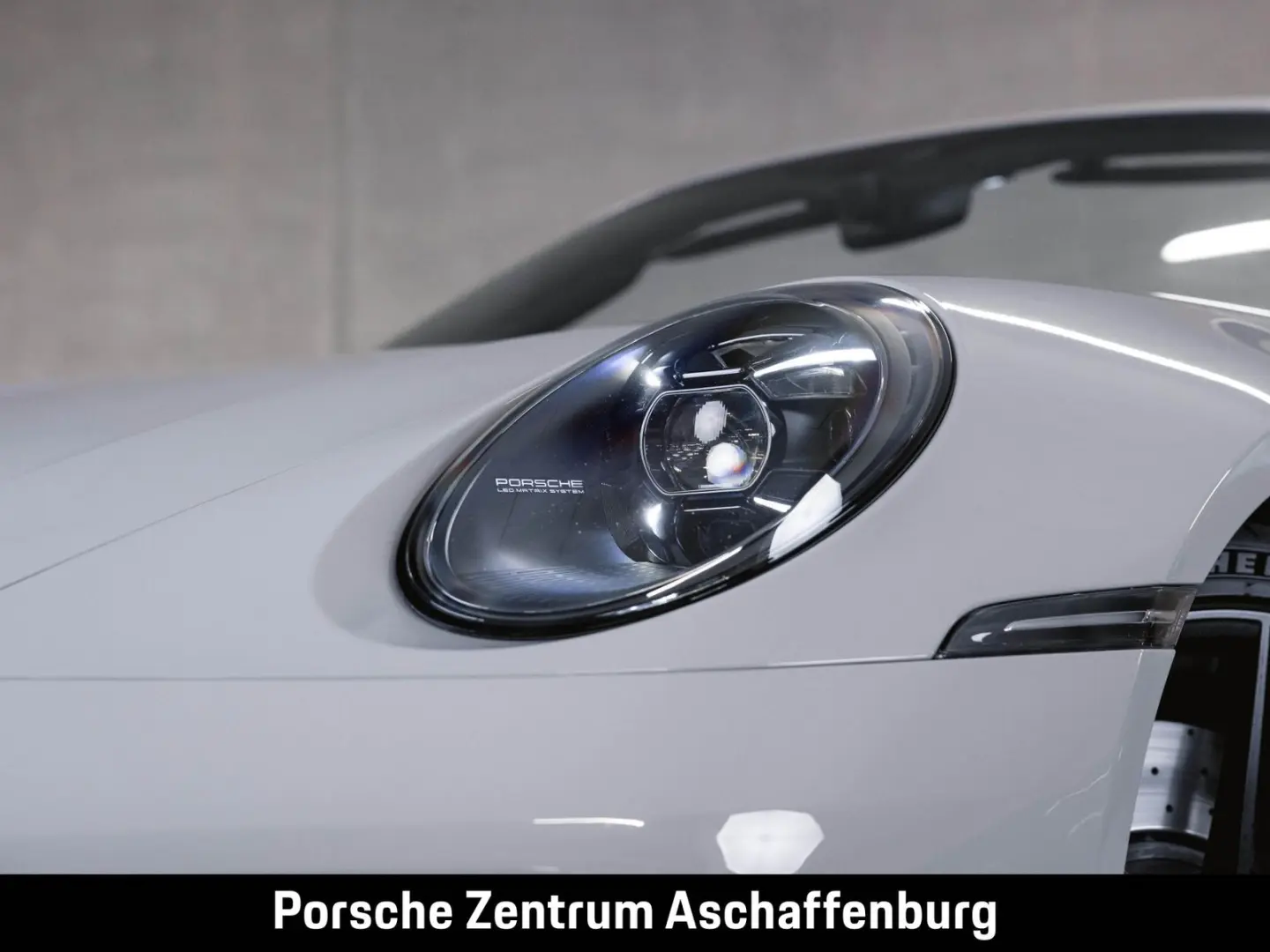 911 Carrera 4 GTS Liftsystem BOSE Sportsitze