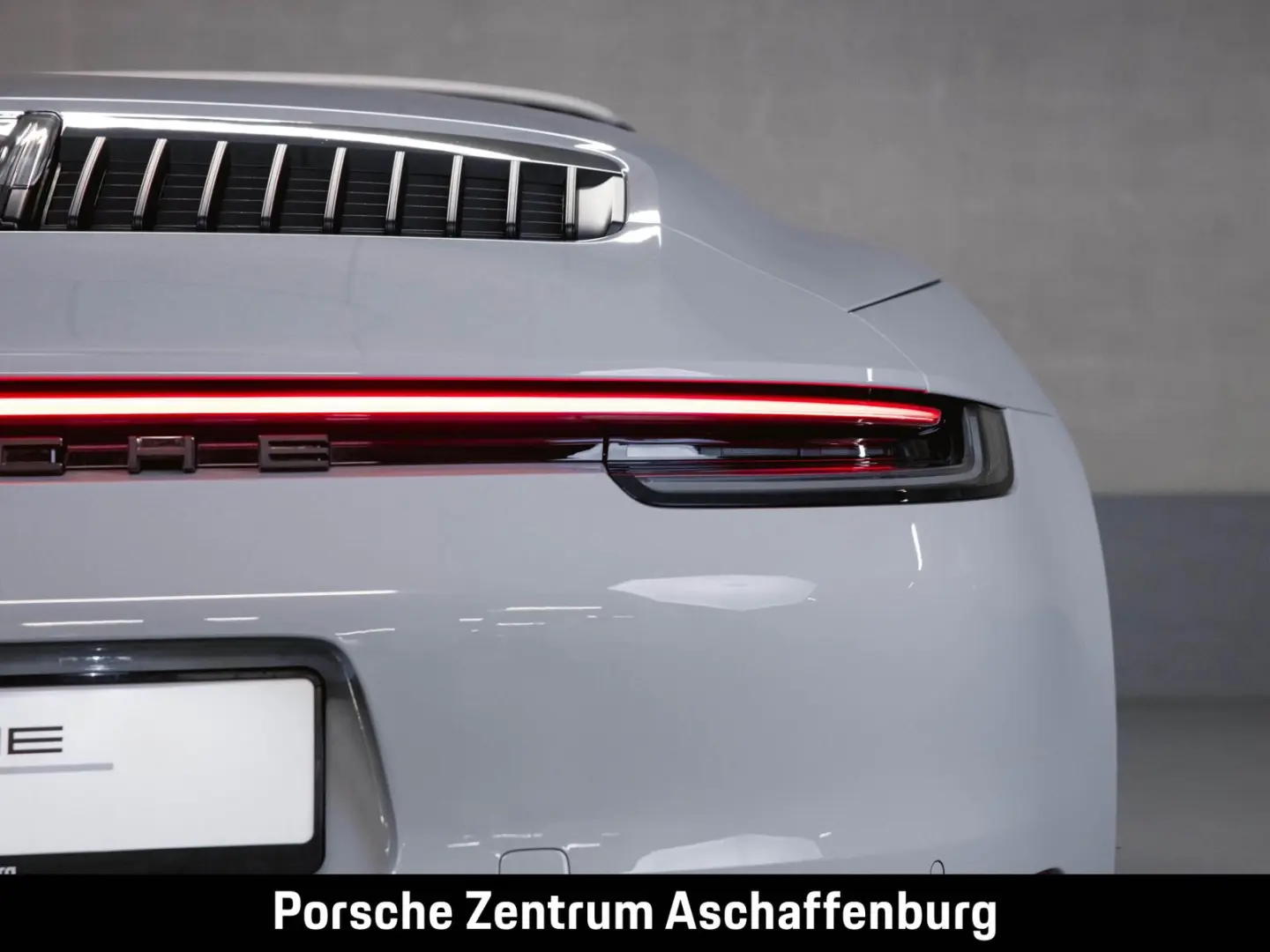 911 Carrera 4 GTS Liftsystem BOSE Sportsitze