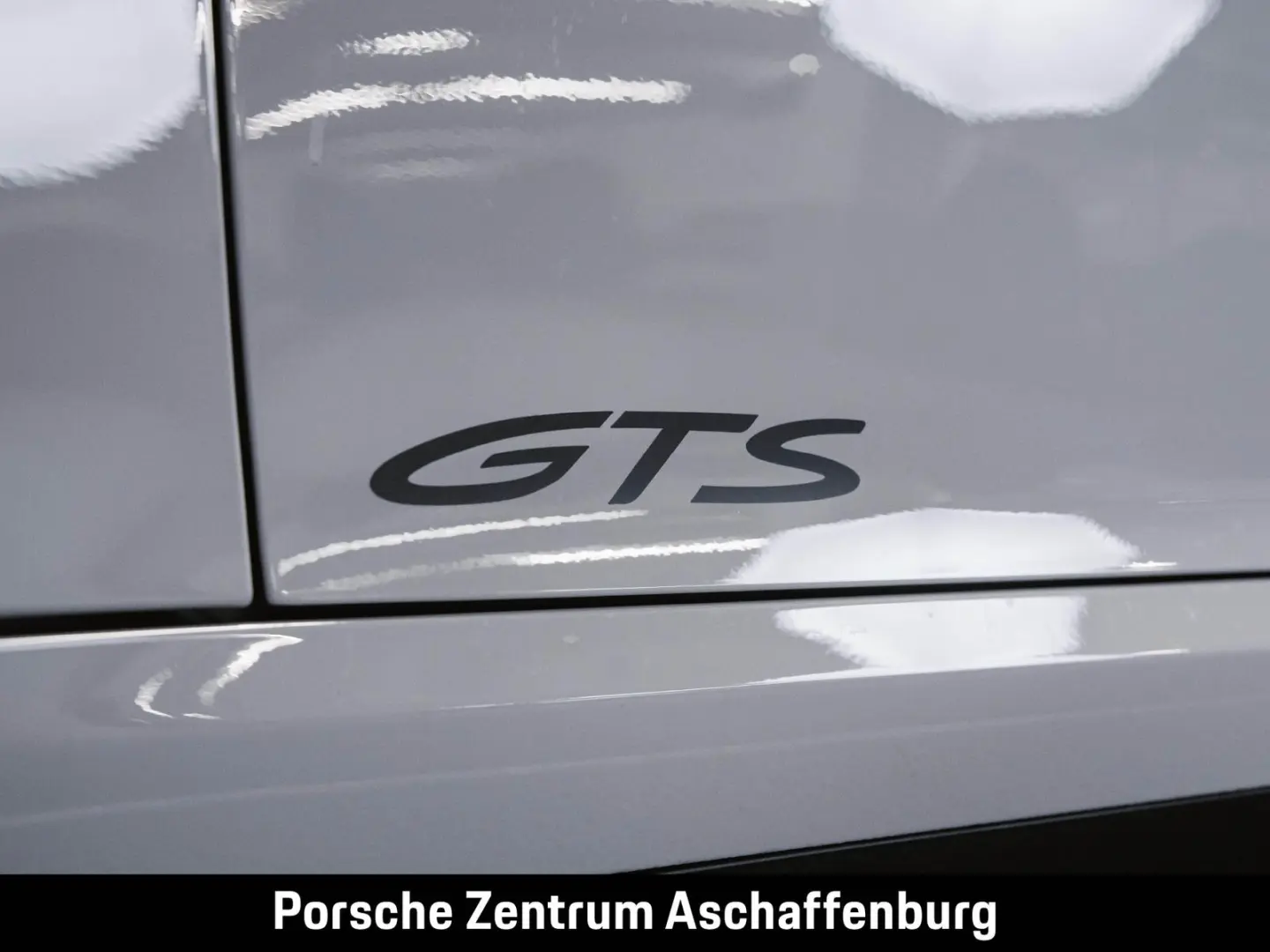 911 Carrera 4 GTS Liftsystem BOSE Sportsitze