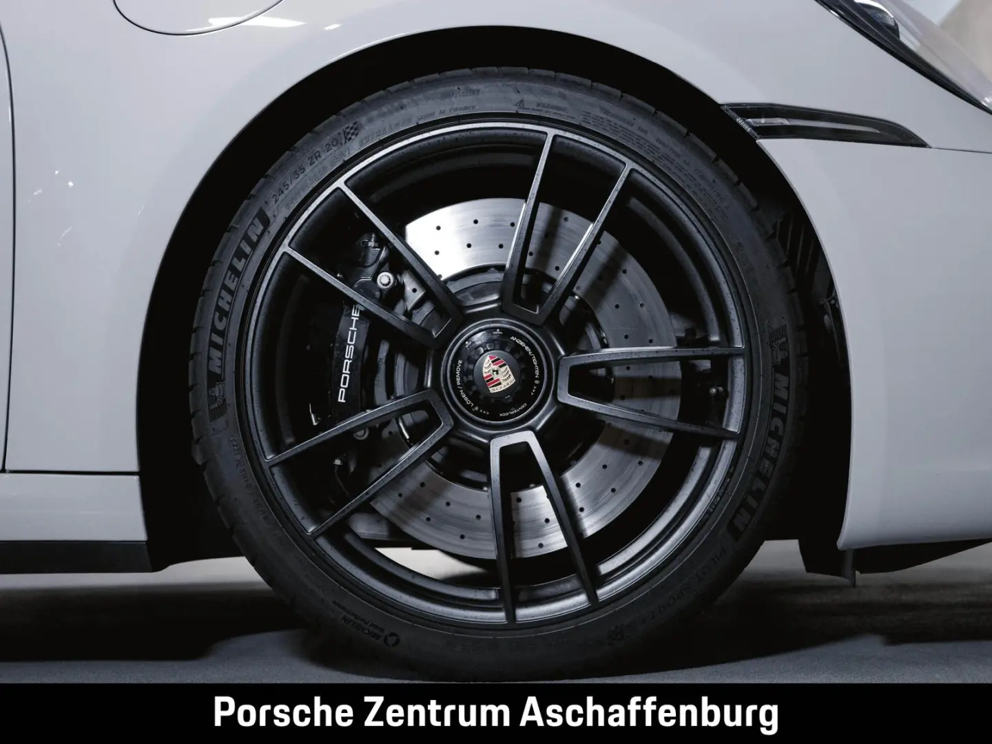 911 Carrera 4 GTS Liftsystem BOSE Sportsitze