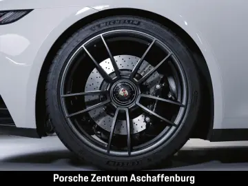 911 Carrera 4 GTS Liftsystem BOSE Sportsitze
