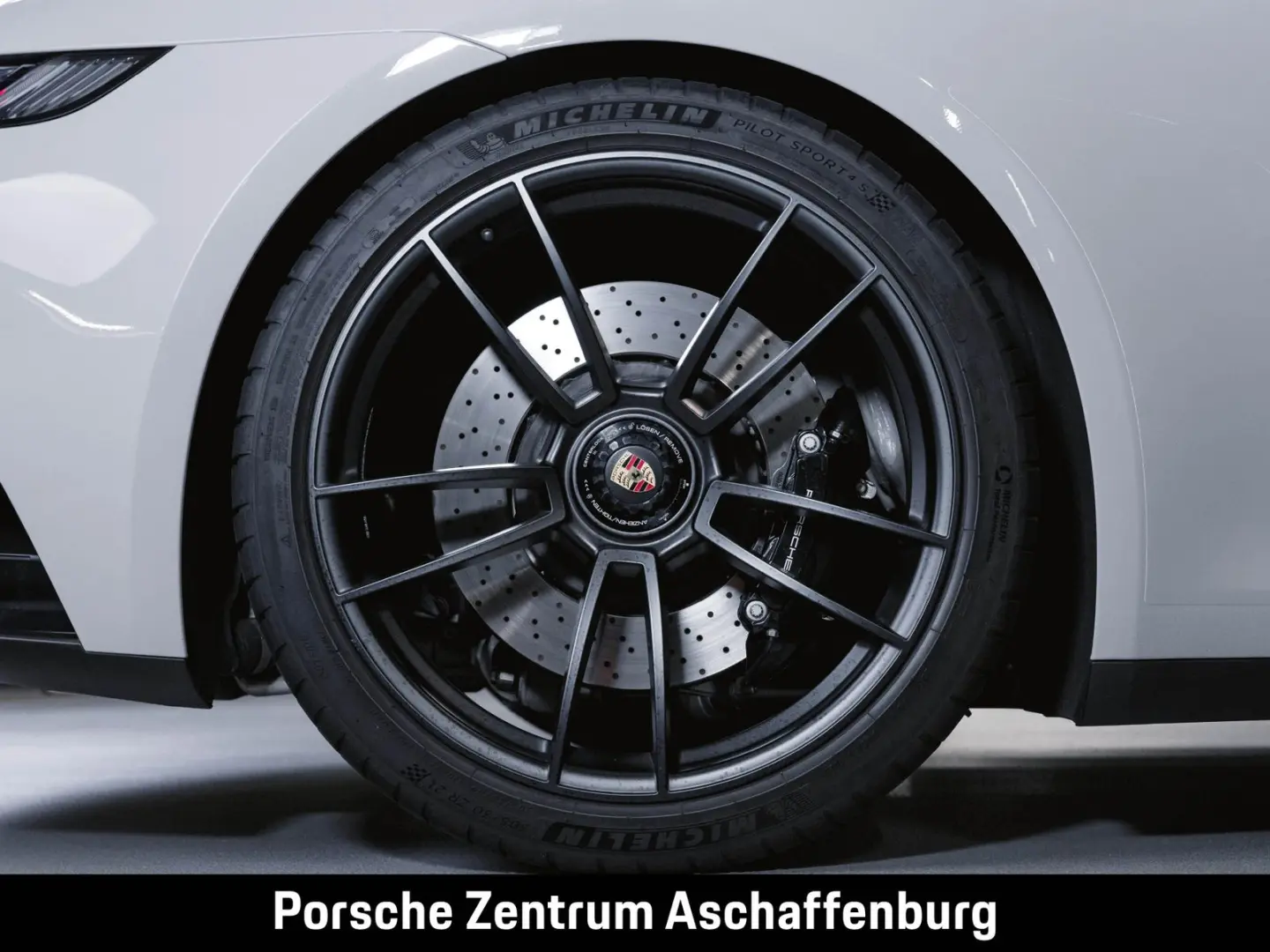911 Carrera 4 GTS Liftsystem BOSE Sportsitze