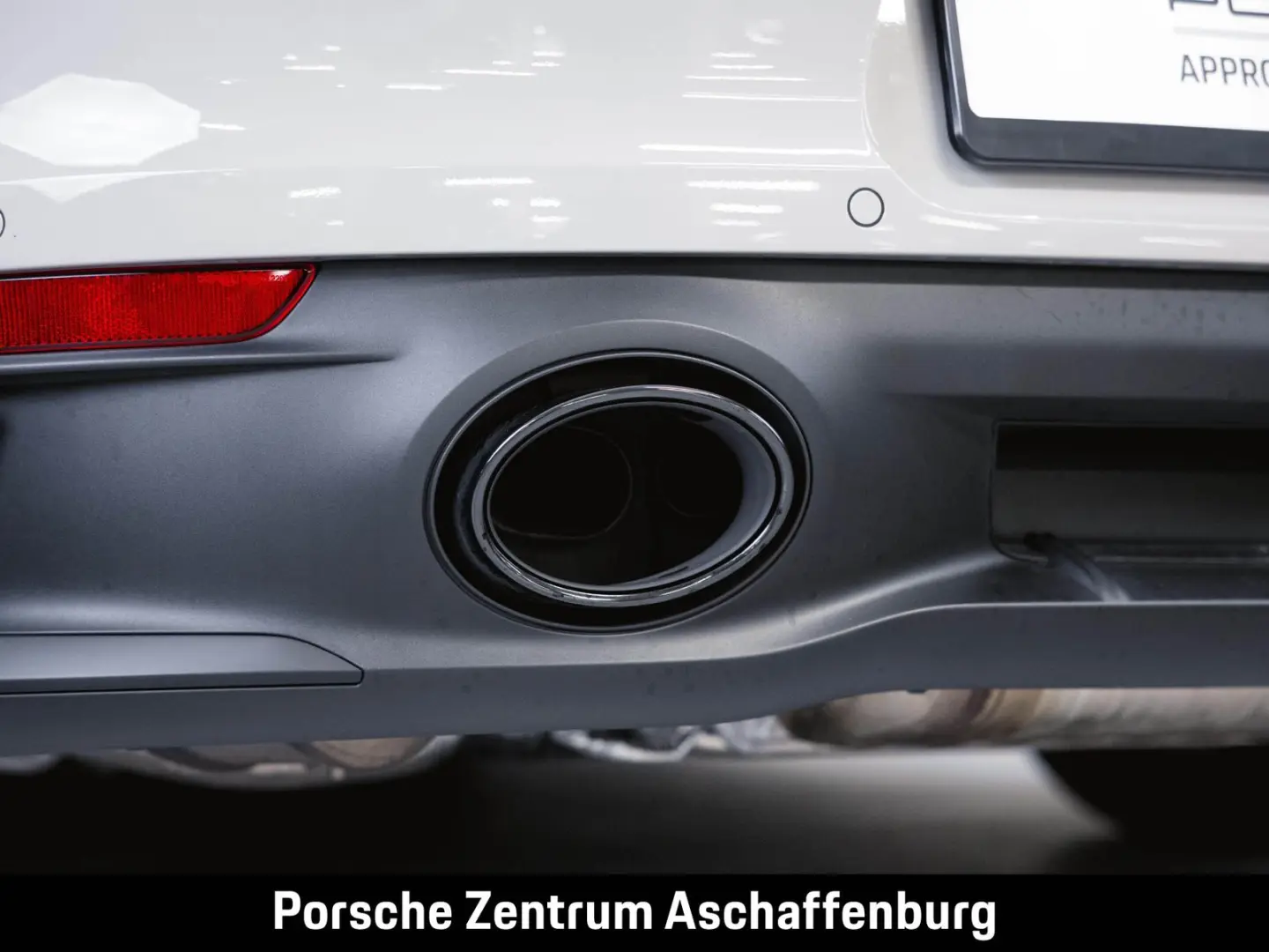 911 Carrera 4 GTS Liftsystem BOSE Sportsitze