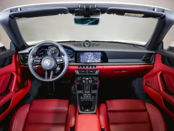 911 Carrera 4 GTS Liftsystem BOSE Sportsitze