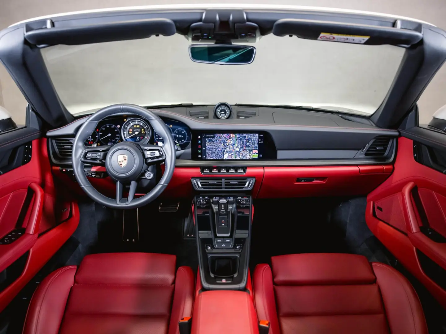 911 Carrera 4 GTS Liftsystem BOSE Sportsitze